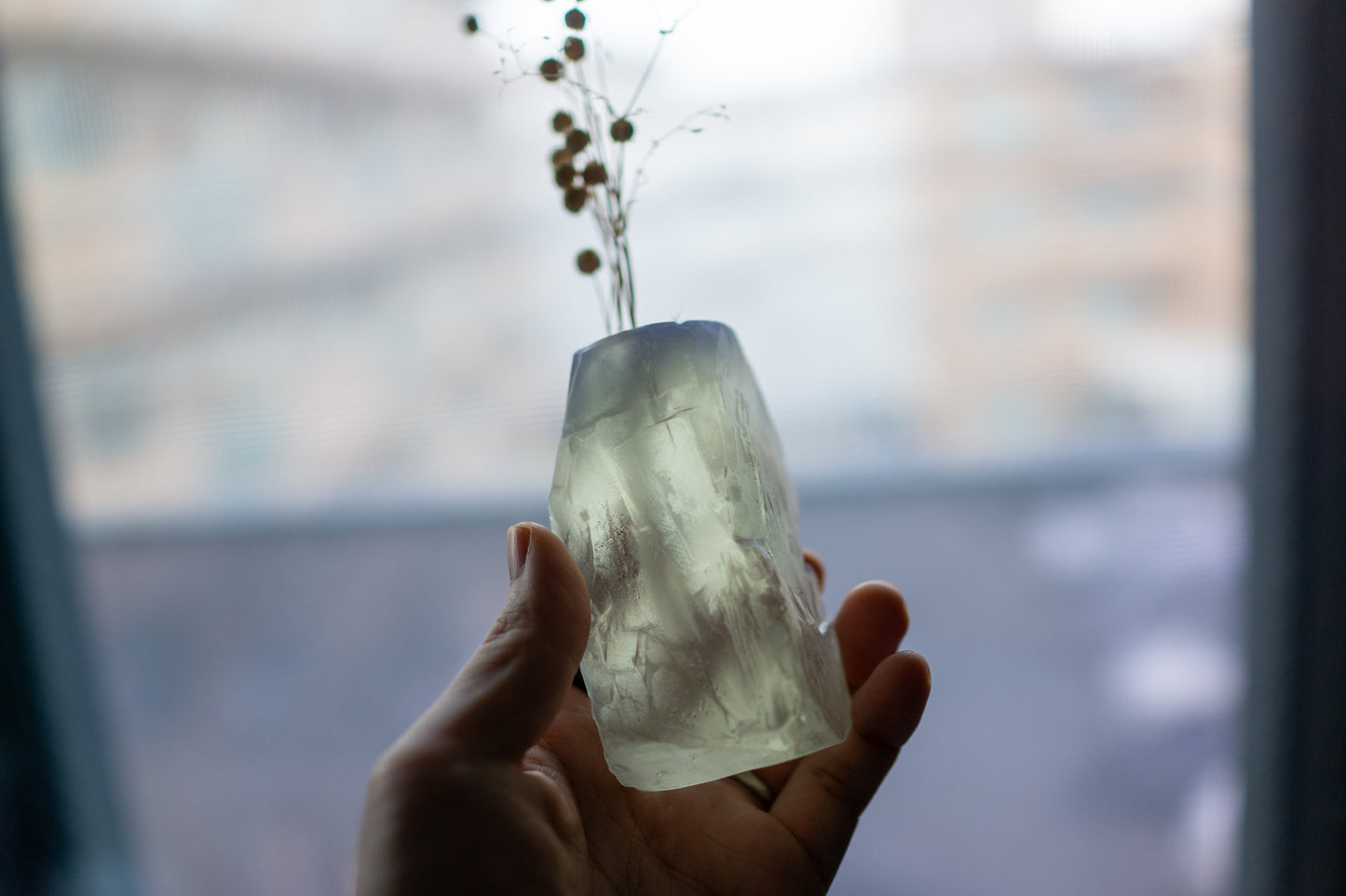 Stem 01 | Glacial Slate