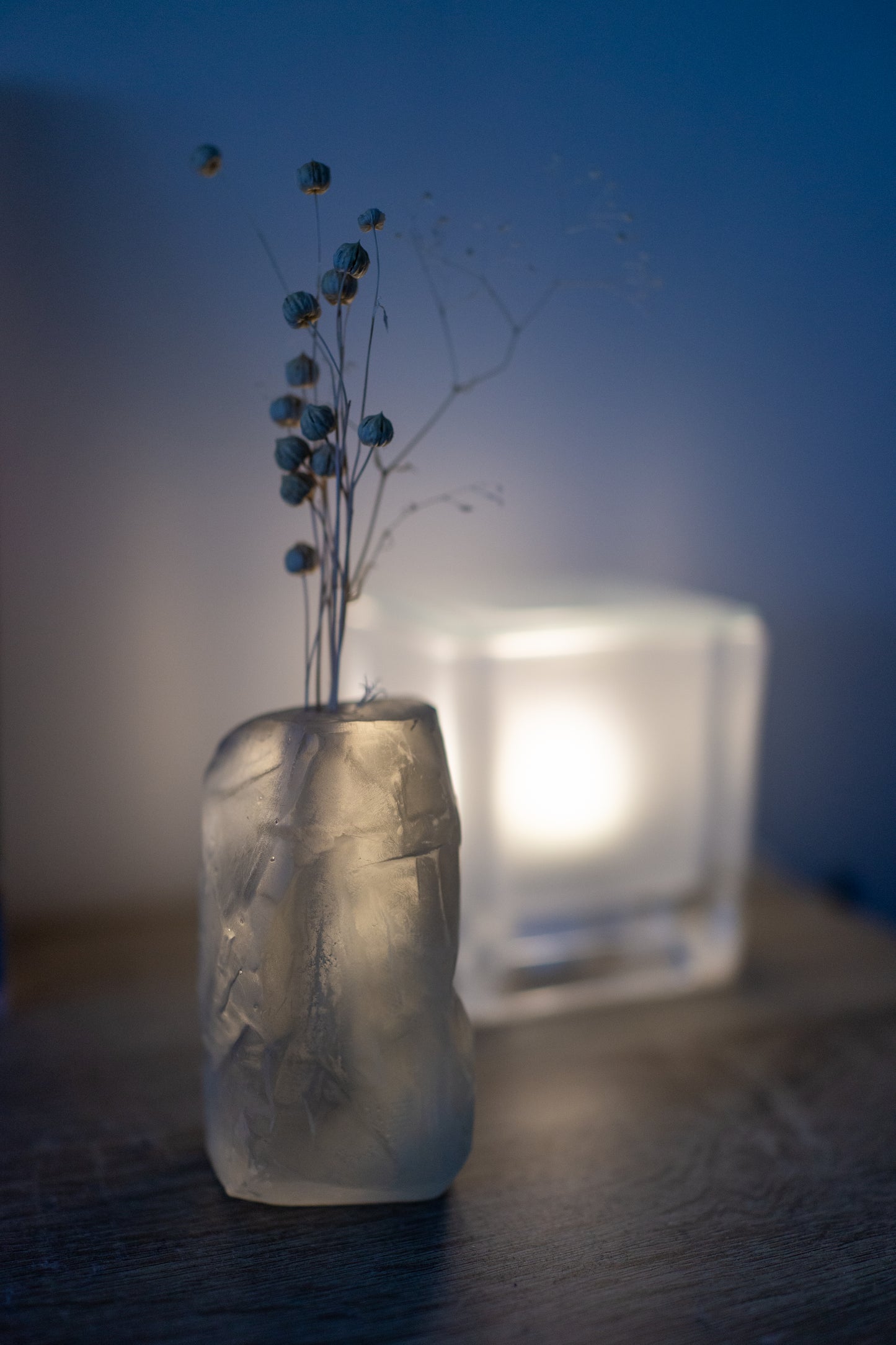 Stem 01 | Glacial Slate